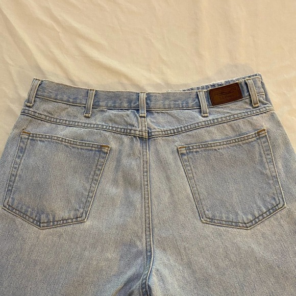 L.L. Bean Classic Fit Jeans - Picture 3 of 4